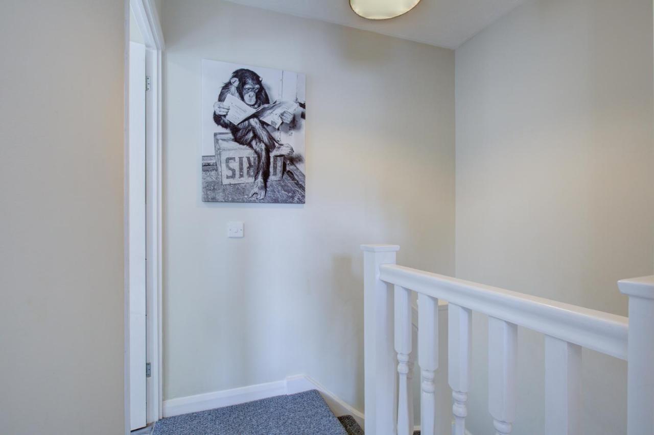 Villa Windsor Burnham Ascot Haven Sleeps 4 à Slough Extérieur photo