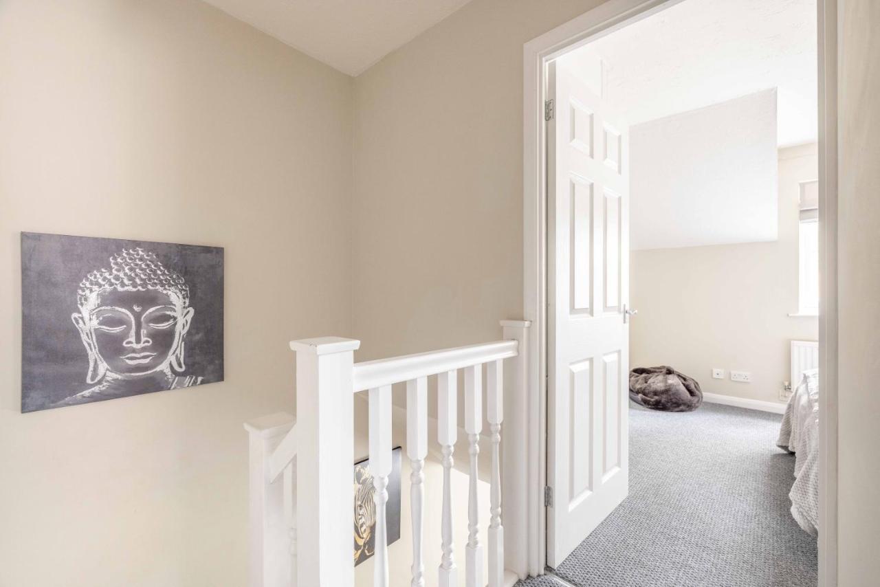 Villa Windsor Burnham Ascot Haven Sleeps 4 à Slough Extérieur photo